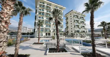 Penthouse 3 pokoi w Demirtas, Turcja