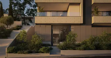 Квартира 2 спальни в Demos Agiou Athanasiou, Кипр