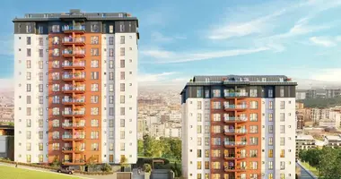 Wohnung 2 zimmer in Sirapinar Mahallesi, Türkei