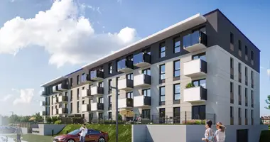 Appartement 2 chambres dans Ozarow Mazowiecki, Pologne