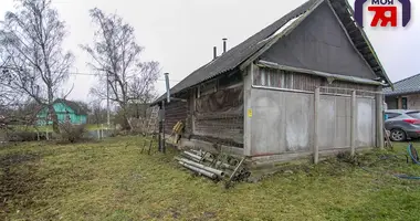 House in Miasocki sielski Saviet, Belarus