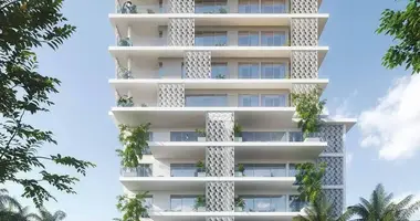 Appartement 2 chambres dans Koinoteta Agiou Tychona, Chypre