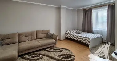 1 room apartment in Muchaviecki sielski Saviet, Belarus