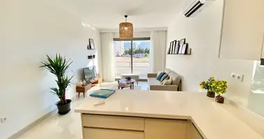 Apartamento 3 habitaciones en Mezitli, Turquía