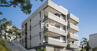 Wohnung 2 Schlafzimmer in Demos Agiou Athanasiou, Zypern