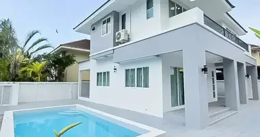 Maison 4 chambres dans Bang Sare, Thaïlande