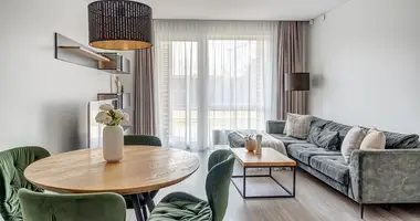 Apartamento 2 habitaciones en Vilna, Lituania