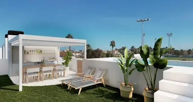 Appartement 2 chambres dans San Pedro del Pinatar, Espagne