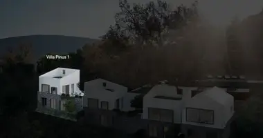 Villa 3 chambres dans Municipalité de Herceg Novi, Monténégro