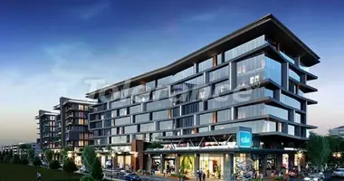Wohnung 4 zimmer in Bayraklı, Türkei