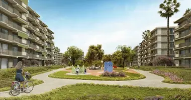 Квартира 4 комнаты в Kuzucubelen, Турция