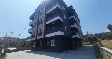 Wohnung 2 zimmer in Erdemli, Türkei