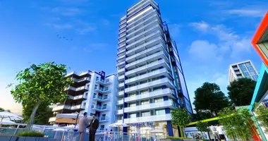 Apartamento 1 habitación en Batumi, Georgia