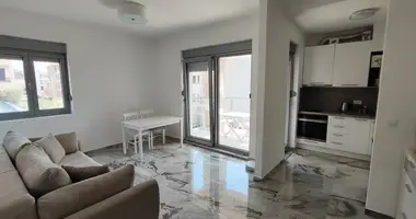 Wohnung 2 zimmer in Tivat, Montenegro
