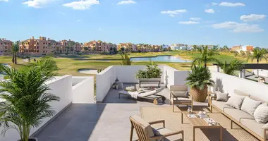 Penthouse 3 bedrooms in Los Alcazares, Spain