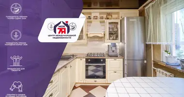 3 room apartment in Minsk, Belarus