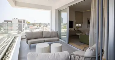 2 bedroom apartment in Germasogeia, Cyprus