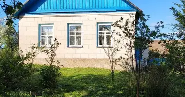 House in Uvaravichy, Belarus