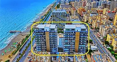 Квартира 3 комнаты в Махмутлар, Турция