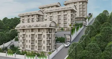 Квартира 2 комнаты в Бейликдюзю, Турция