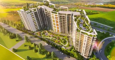 Apartamento 4 habitaciones en Beylikduzu, Turquía