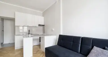 Квартира 1 комната в Варшава, Польша