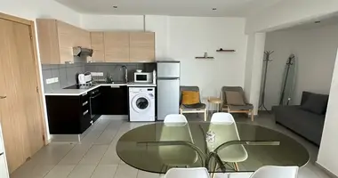 Mieszkanie 1 pokój w Jermasoja, Cypr
