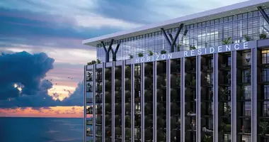 Kawalerka 1 pokój w Batumi, Gruzja