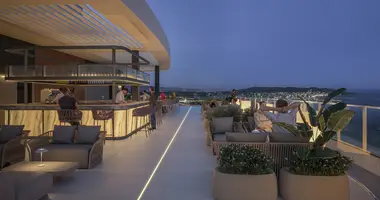 Wohnung 1 Schlafzimmer in Benidorm, Spanien