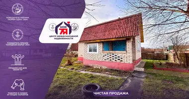 Casa en Starobinski sielski Saviet, Belarús