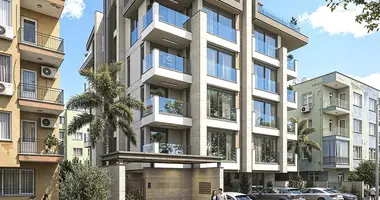 Doppelhaus 4 zimmer in Muratpasa, Türkei