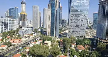 Apartamento 4 habitaciones en Tel-Aviv, Israel
