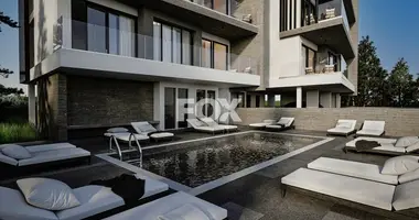 Квартира 3 спальни в муниципалитет Пафос, Кипр