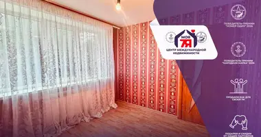 Wohnung 3 zimmer in Sluzk, Belarus
