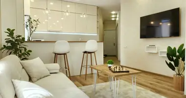 Mieszkanie 2 pokoi w Batumi, Gruzja