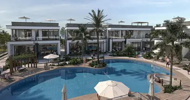 Пентхаус 1 комната в Girne Belediyesi, Северный Кипр