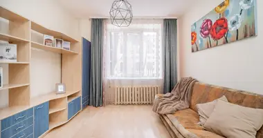 Wohnung 2 zimmer in Vilnius, Litauen