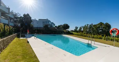 Penthouse in Estepona, Spanien