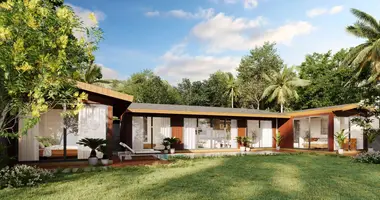 Wohnung 4 Schlafzimmer in Buduk, Indonesien