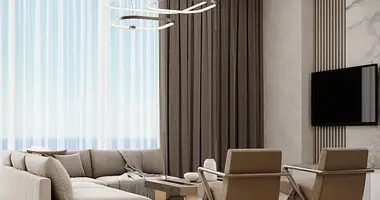 Apartamento 1 habitacion en Germasogeia, Chipre