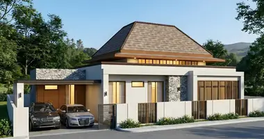 Villa 4 zimmer in Provinz Krabi, Thailand