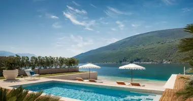 Willa 6 pokojów w Kumbor, Czarnogóra