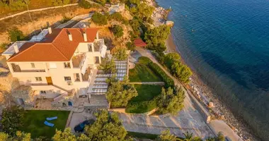Villa 10 zimmer in Loutraki Perachora Agioi Theodoroi Municipality, Griechenland