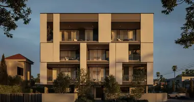 Appartement 2 chambres dans Germasogeia, Chypre