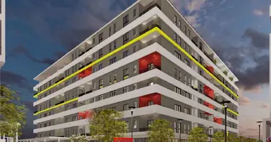 Apartamento 1 habitación en Tirana Municipality, Albania