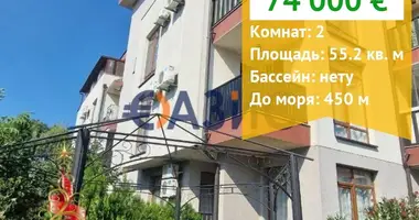 Appartement 1 chambre dans Tchernomorets, Bulgarie