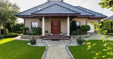 Maison dans Gniezno, Pologne
