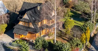 Villa 5 habitaciones en Zakopane, Polonia
