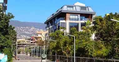 Mieszkanie 2 pokoi w Alanya, Turcja