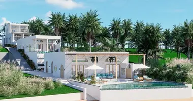 Villa 4 chambres dans Baan Sri Thanu, Thaïlande